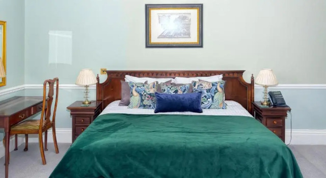Номер Superior Willington Hall Hotel