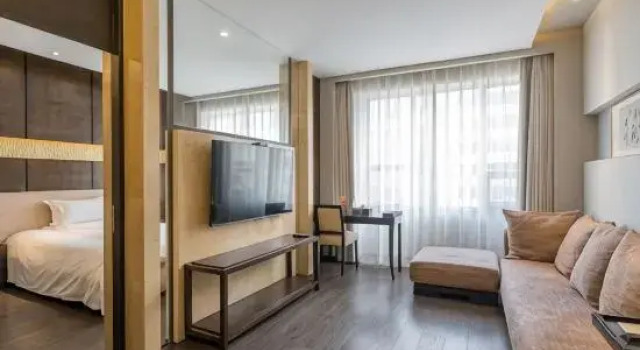 Люкс Shangdu Hotel