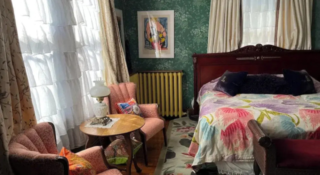 Люкс Munroe Inn Boutique Hotel