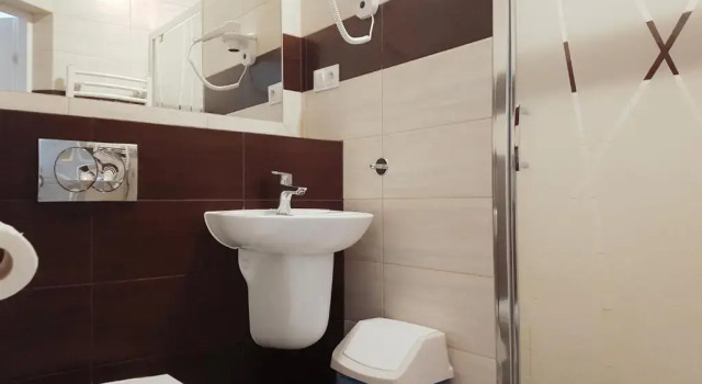 Трёхместный номер Deluxe с балконом Solar Bed & Breakfast