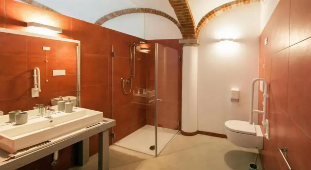 Двухместный номер Standard Agriturismo Mascudiera