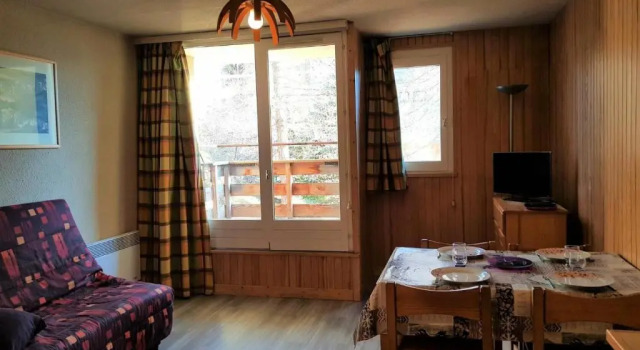 Résidence Rond Point I - Studio pour 4 Personnes 04, Varaa Hotelli Orcieres Ecrins National Park