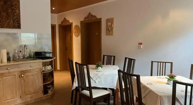 Casa Dan, Prenota Hotel Sovata Mureş