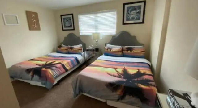 Апартаменты OCEANVIEW LARGE DREAM CONDO WITH 2BD/2B in CLEARWATER BEACH
