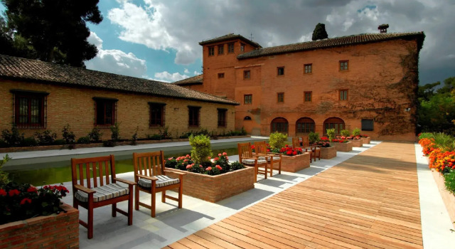 Двухместный номер Standard Parador de Granada