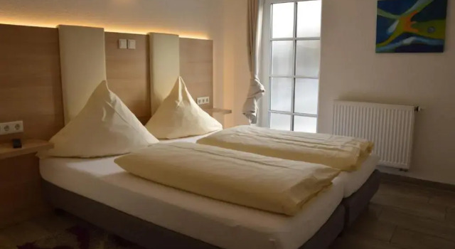 Двухместный номер Hotel Mezzero