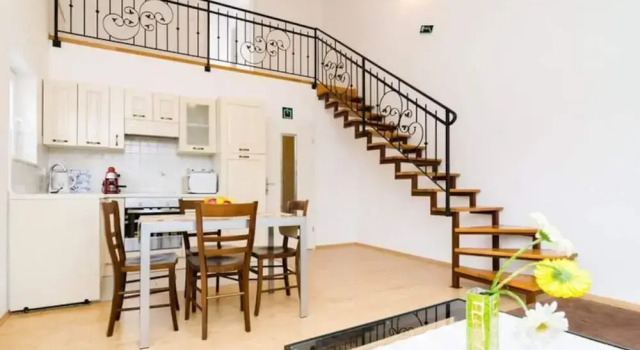 Апартаменты Apartments Nikola - Comfort One Bedroom Apartment With City View