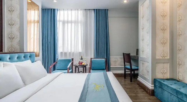 Двухместный номер Deluxe Angel Hotel