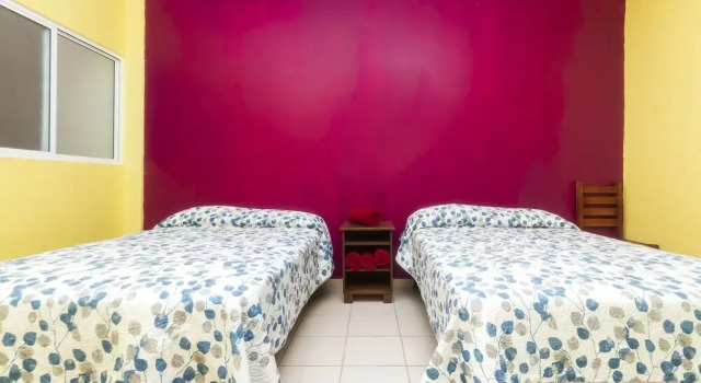 Двухместный номер Standard Hotel Santa Cruz, San Juan de los Lagos