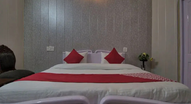 Oyo 7025 Hotel Lake View, Забронировать Отель Отели штата Химачал-Прадеш с завтраком, Завтраки