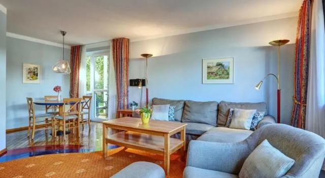 Апартаменты Seestrasse 51 Whg 1