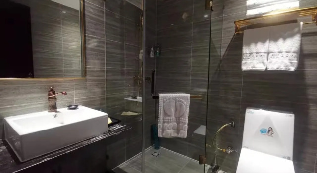 Номер Executive Royal Meihao Hotel