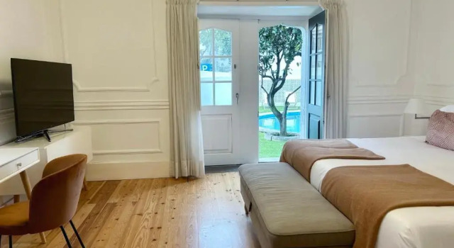 Номер Premium Villa Vasco da Gama