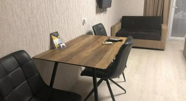 Апартаменты Apartment SEA TOWER Khimshiashvili 15