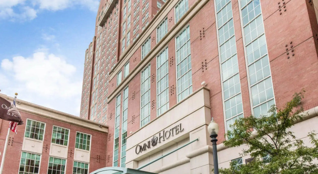 Omni Providence, Buchen Sie Hotel Providence Rhode Island