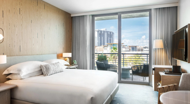 Kimpton Hotel Palomar South Beach by IHG