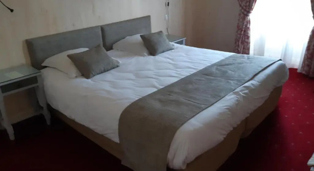 Двухместный номер Standard с видом на улицу Hôtel Le DAvaugour