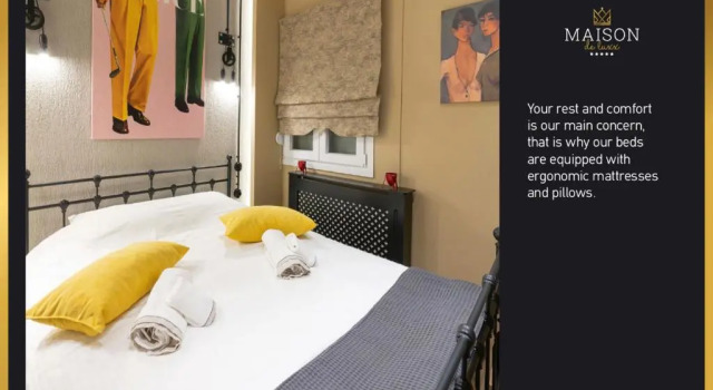 Апартаменты Maison De Luxx A4 , Cozy Appartment In Larissa