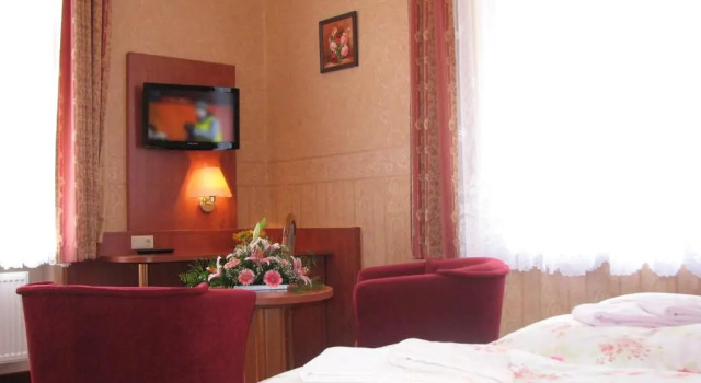Двухместный номер Standard Pension Villa Anna