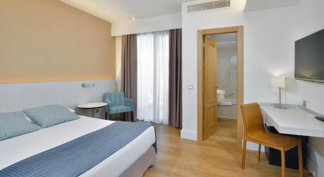 Двухместный номер Standard Ground Floor SOL by Meliá Torremolinos - Don Pedro