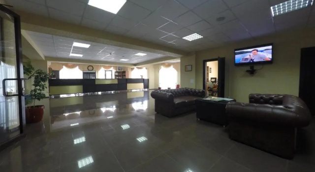 Moscow House, Book Hotel Sukhum Abkhazia