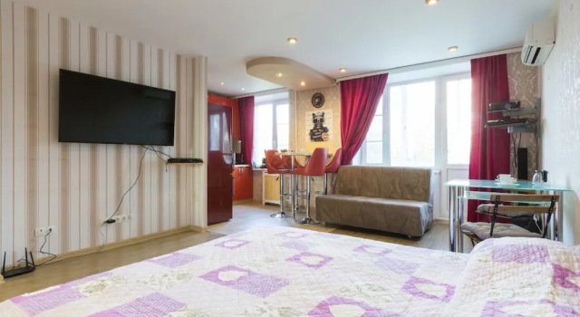 Bussi Suites - Kashirskoe 38, Забронировать Отель Царицыно Южный административный округ