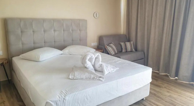 Студия Superior Paradise Hotel & Bar