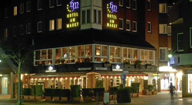 Hotel Am Markt Nordenham, Забронировать Отель Норденхам North Sea Coast Germany