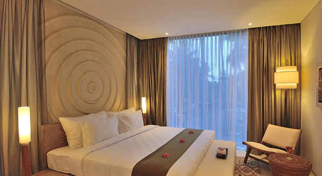 Номер Superior Svarga Resort Lombok