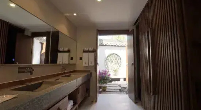 Люкс Hongcun Zhaheqishan Homestay
