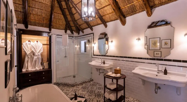 Номер Deluxe Kichaka Luxury Game Lodge