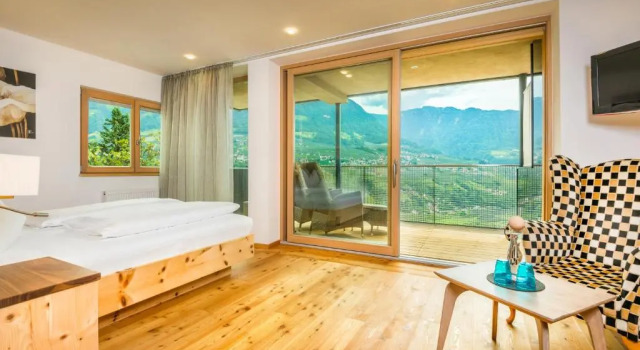Люкс Feel good Resort Johannis