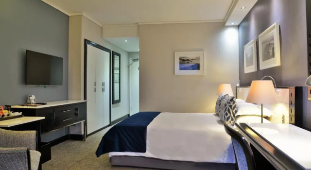 Двухместный номер Standard The Commodore Hotel
