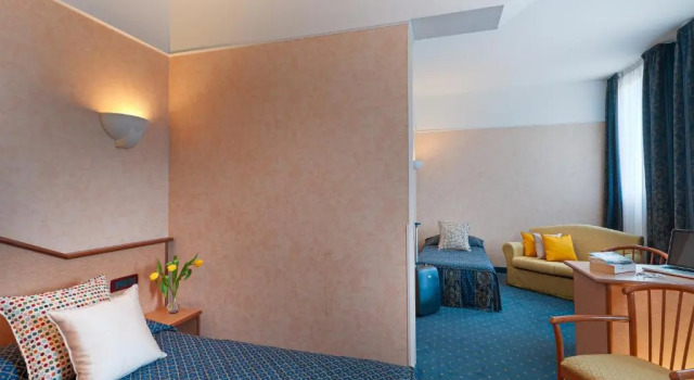 Полулюкс Hotel Le Sorgenti