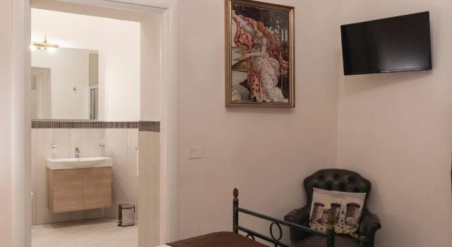 Двухместный номер Standard Domus Borbonica