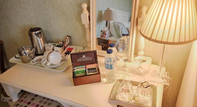 Двухместный номер Deluxe Holcombe House Guest House