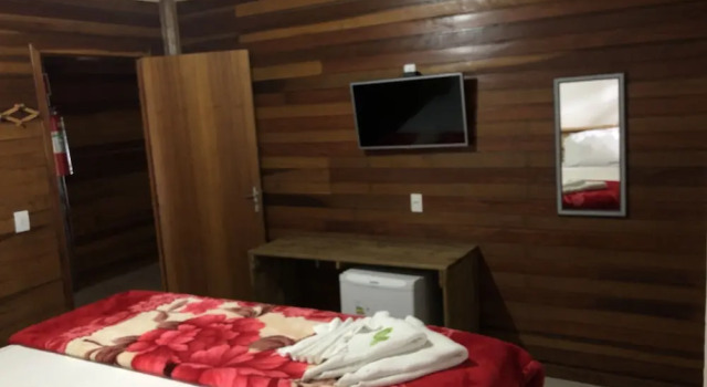 Pousada Tia Maria, Забронировать Отель СПА-отели Параны, SPA-услуги