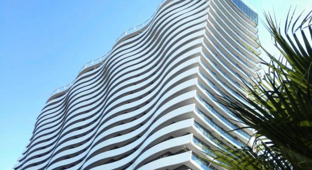 Номер Deluxe Bliss Apartaments on the 22nd Floor