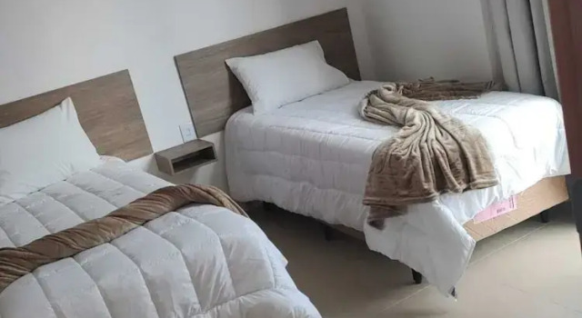 Двухместный номер Deluxe Boa Esperança Apart Hotel