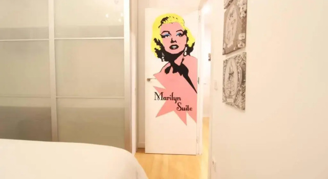 Céntrico Apartamento Estilo Pop-Art by Batuecas, Забронировать Апартаменты/квартира Апартаменты Мадрида, рядом с Asociación Española de Cooperación Europea, Апартаменты/квартира