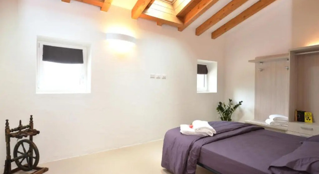 Номер Deluxe Agriturismo Tre Forti