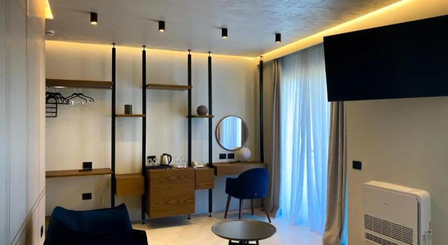 Люкс Deluxe Bel Ami Suita Hotel