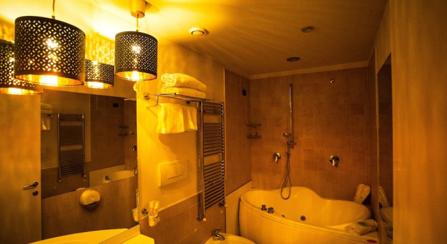 Двухместный номер Deluxe Silk Motel