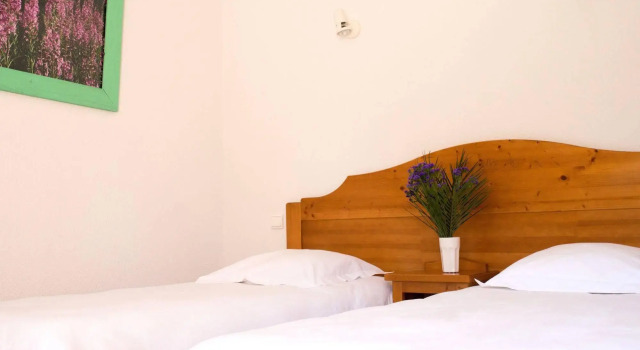 Domaine De La Plagnette, Book Hotel Les Salles Rhône-Alps