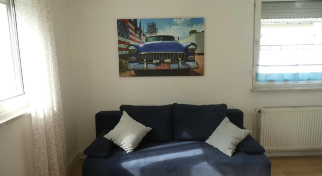 Ferienwohnung Mainz-Weisenau