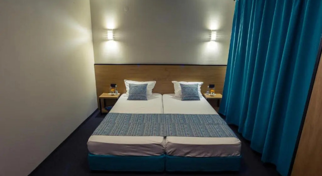 Двухместный номер Standard Hotel Albatros New Town