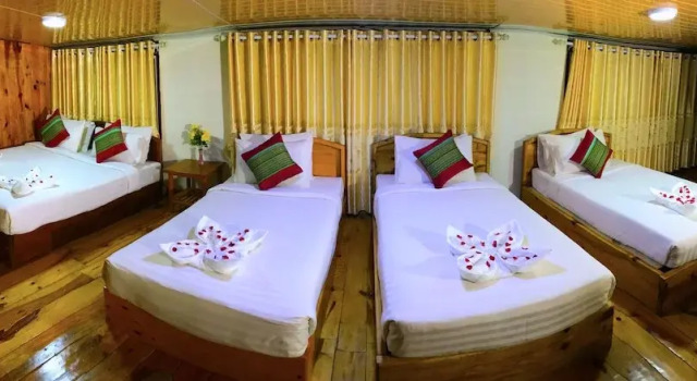 Camera Standard Railroad Hotel Kalaw