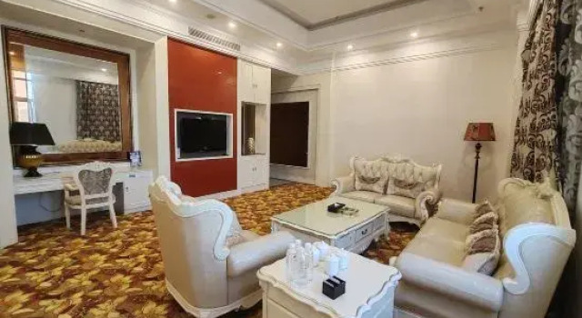 Люкс Superior Baise Chuanhui Hotel