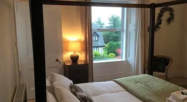 Номер Standard с видом на море Springfield guest house