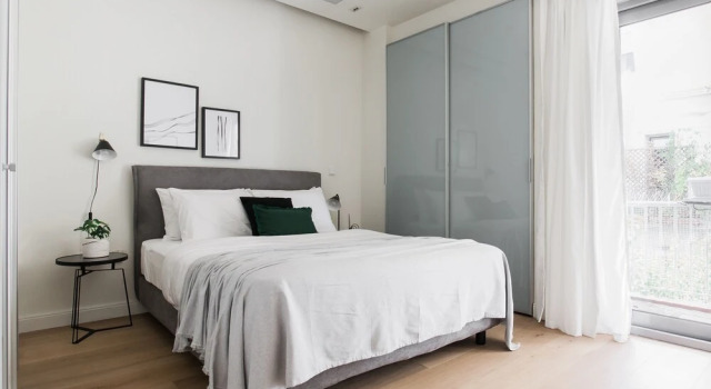 Апартаменты Standard Striking 1BR Apartment in Kolonaki B